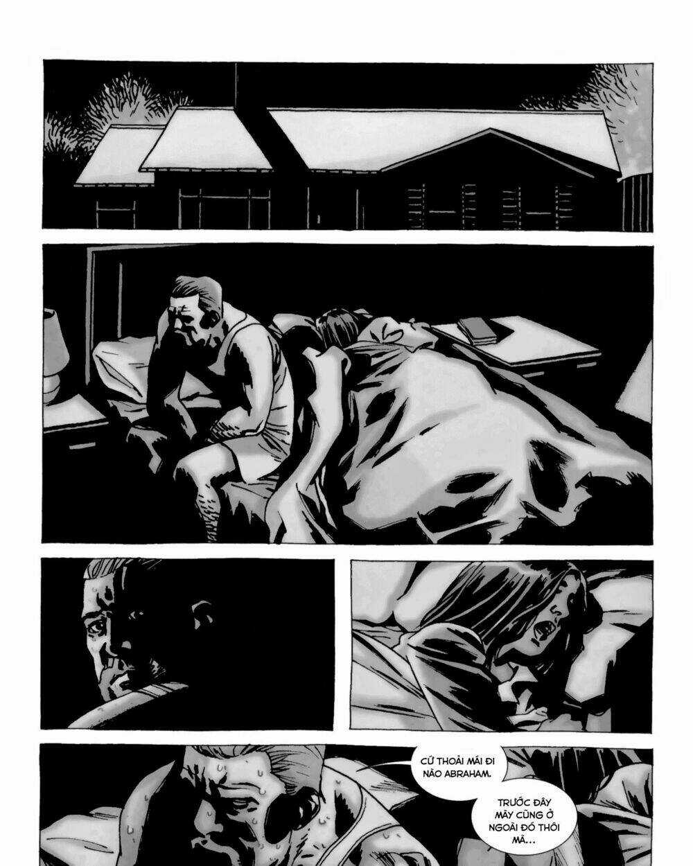 The Walking Dead - Chapter 73 - Trang 5