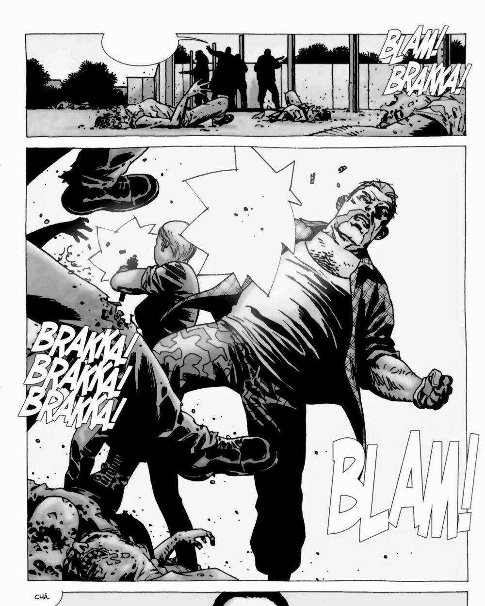 The Walking Dead - Chapter 73 - Trang 41