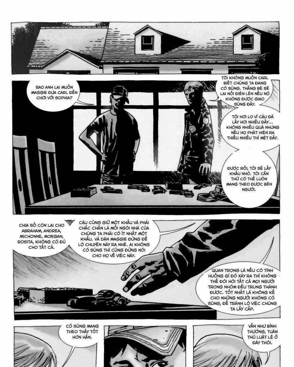 The Walking Dead - Chapter 73 - Trang 43