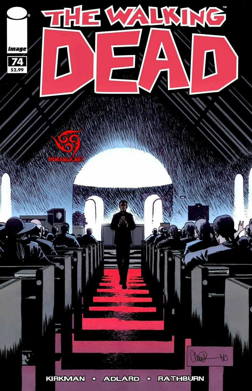 The Walking Dead - Chapter 74 - Trang 1