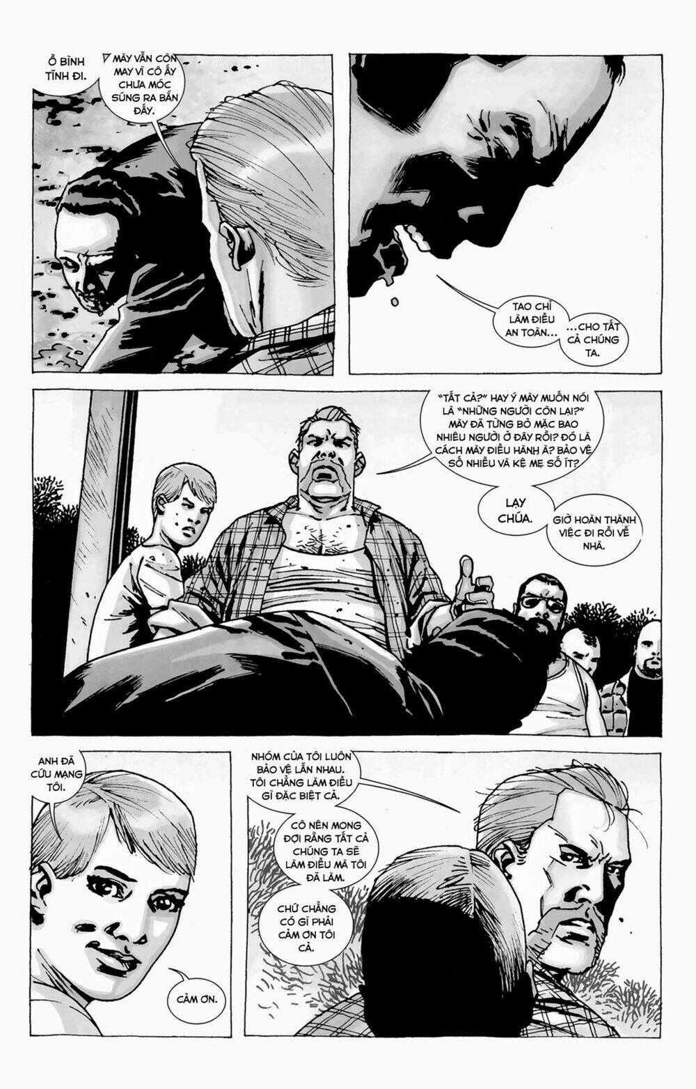 The Walking Dead - Chapter 74 - Trang 2