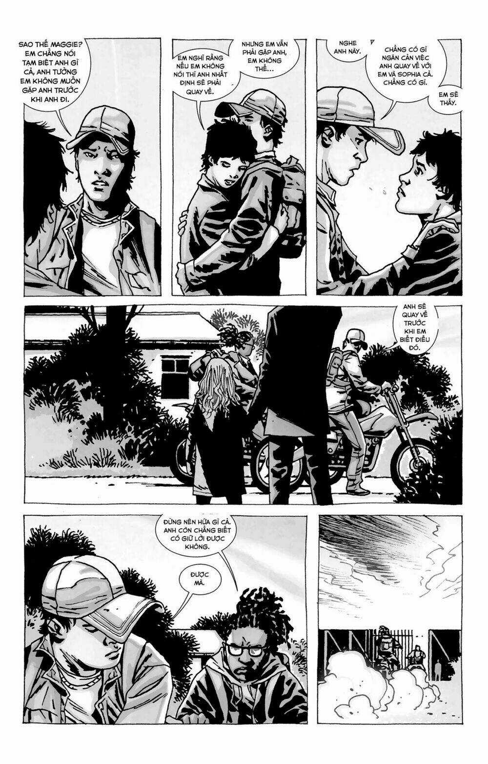 The Walking Dead - Chapter 74 - Trang 11