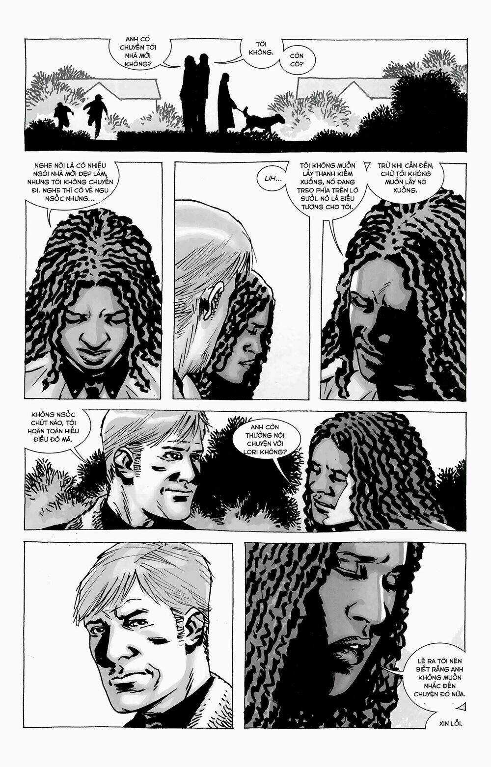 The Walking Dead - Chapter 74 - Trang 13