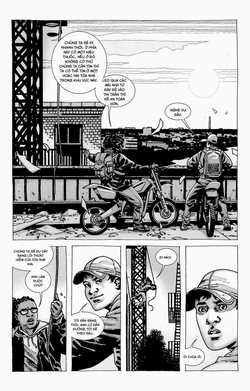 The Walking Dead - Chapter 74 - Trang 14