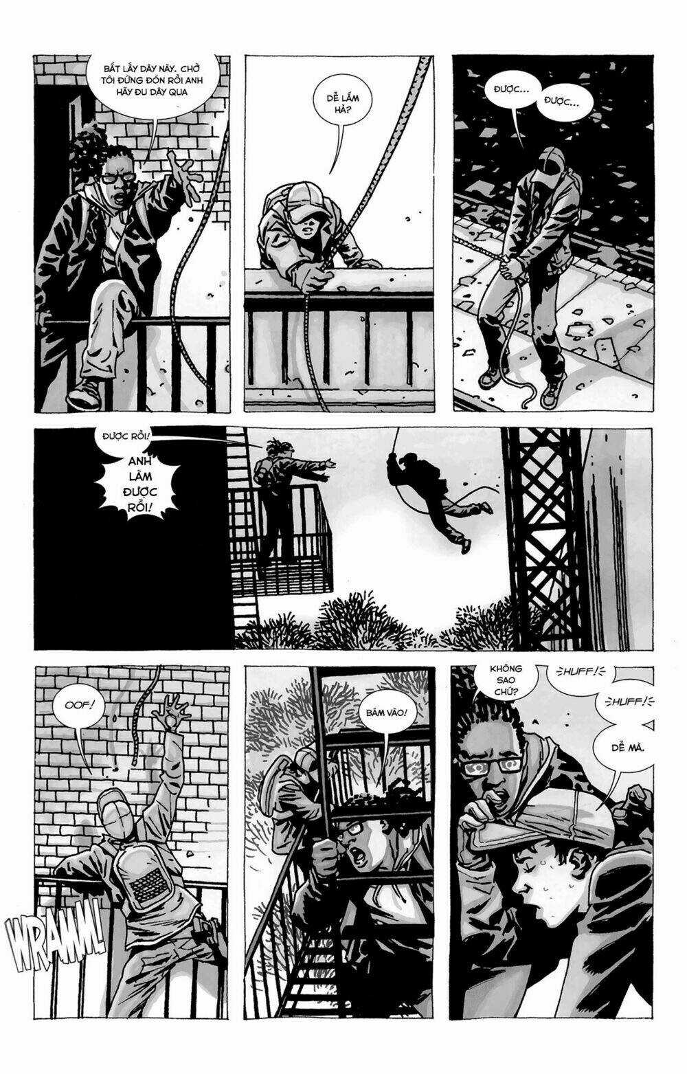 The Walking Dead - Chapter 74 - Trang 15