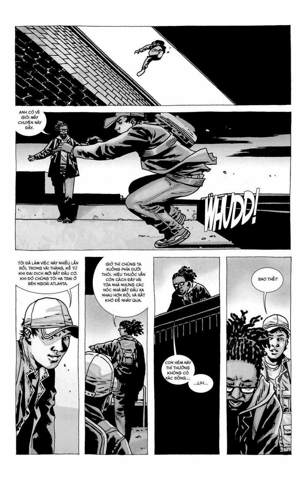 The Walking Dead - Chapter 74 - Trang 17