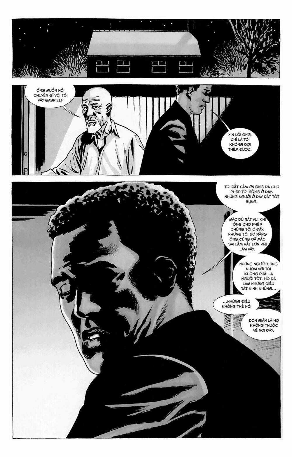 The Walking Dead - Chapter 74 - Trang 19