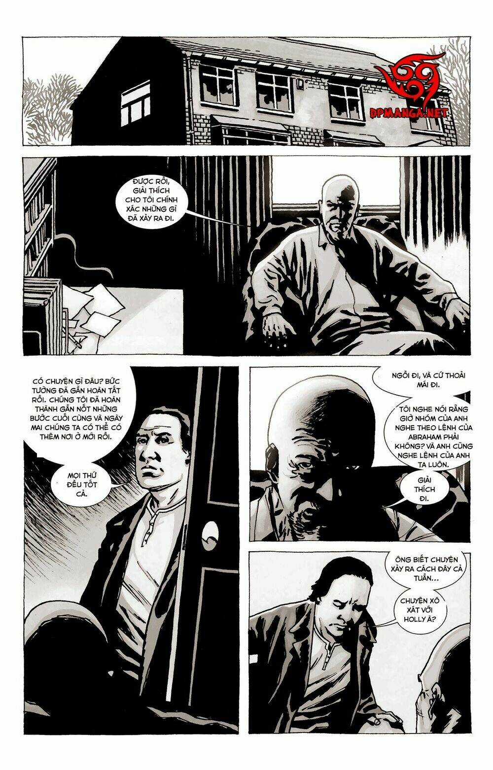The Walking Dead - Chapter 74 - Trang 5