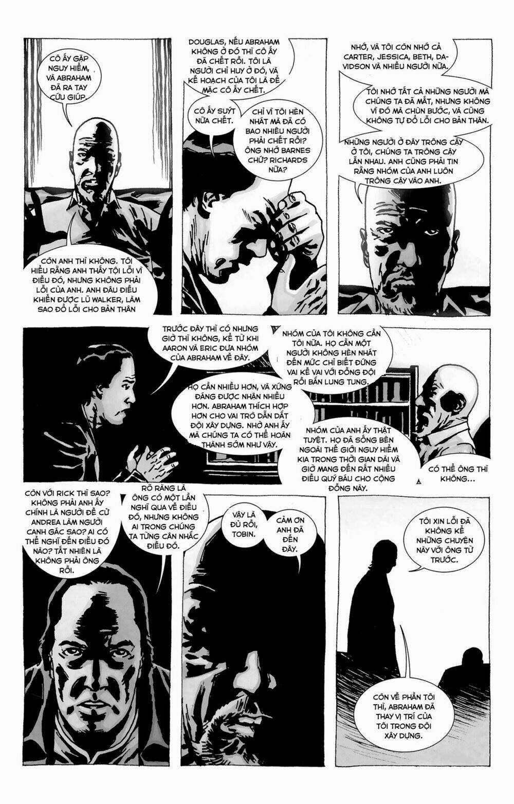 The Walking Dead - Chapter 74 - Trang 6