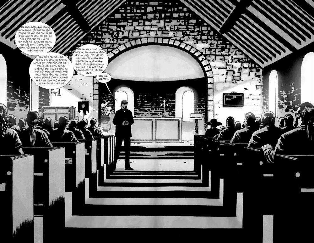 The Walking Dead - Chapter 74 - Trang 7