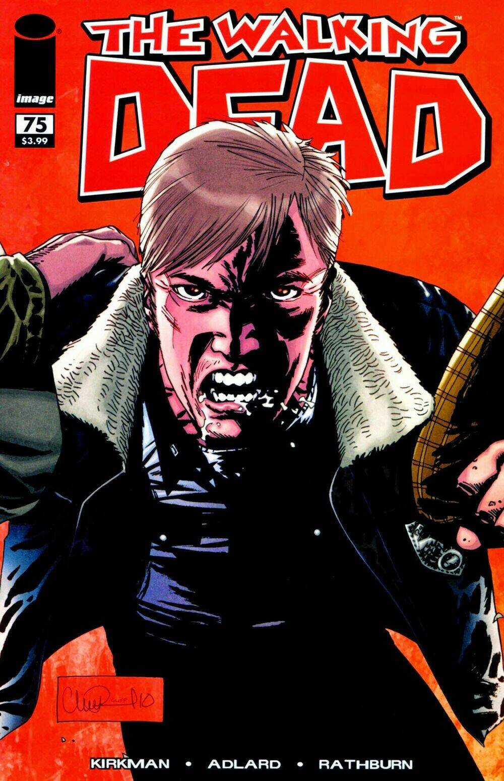 The Walking Dead - Chapter 75 - Trang 1