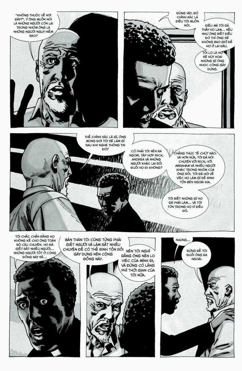 The Walking Dead - Chapter 75 - Trang 2