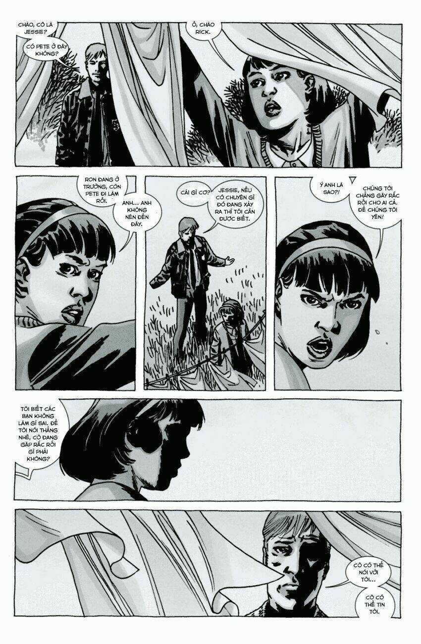 The Walking Dead - Chapter 75 - Trang 11