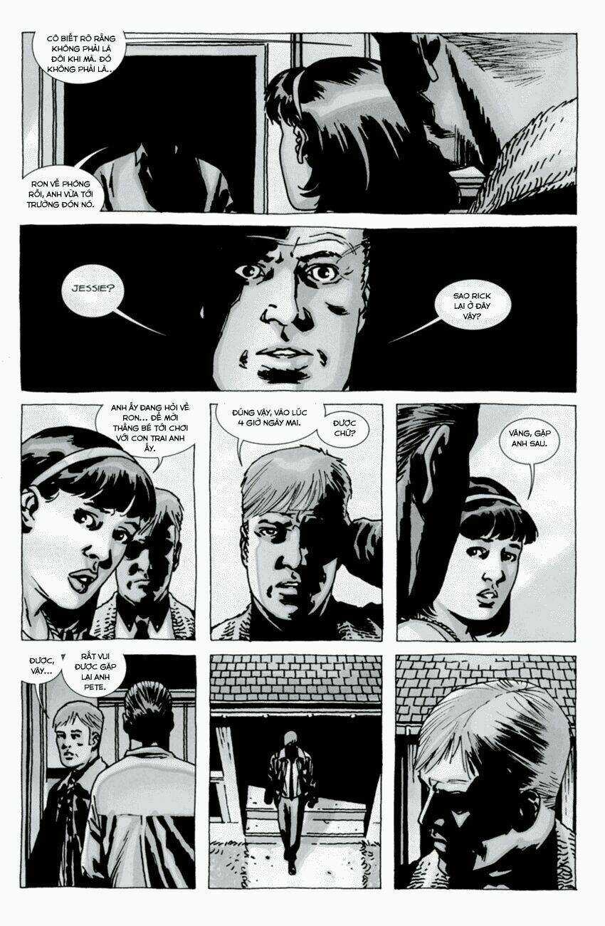 The Walking Dead - Chapter 75 - Trang 13