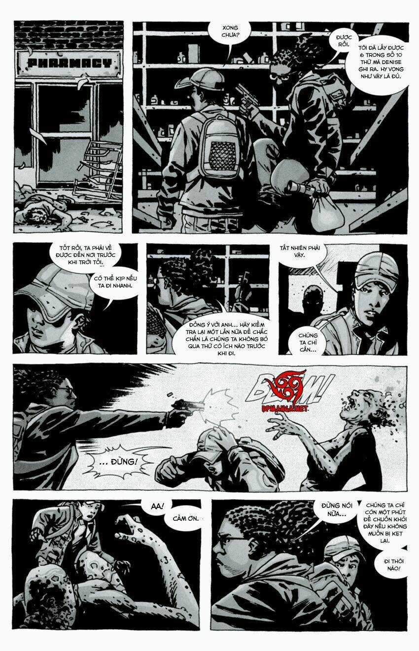 The Walking Dead - Chapter 75 - Trang 14