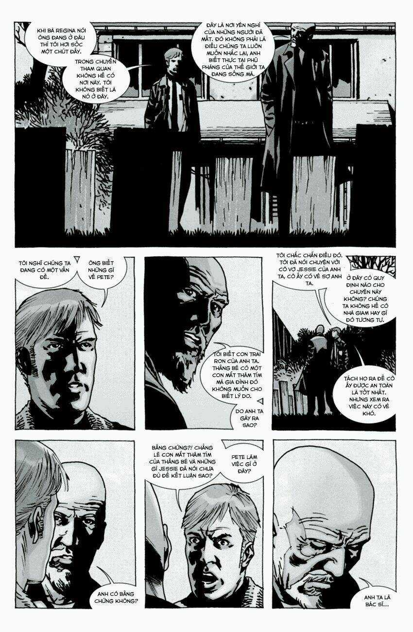 The Walking Dead - Chapter 75 - Trang 15