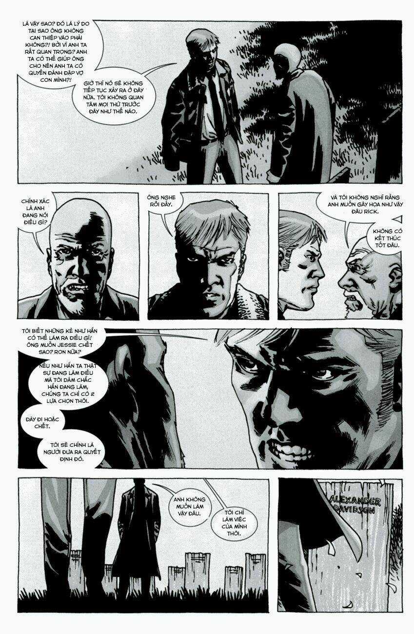 The Walking Dead - Chapter 75 - Trang 16