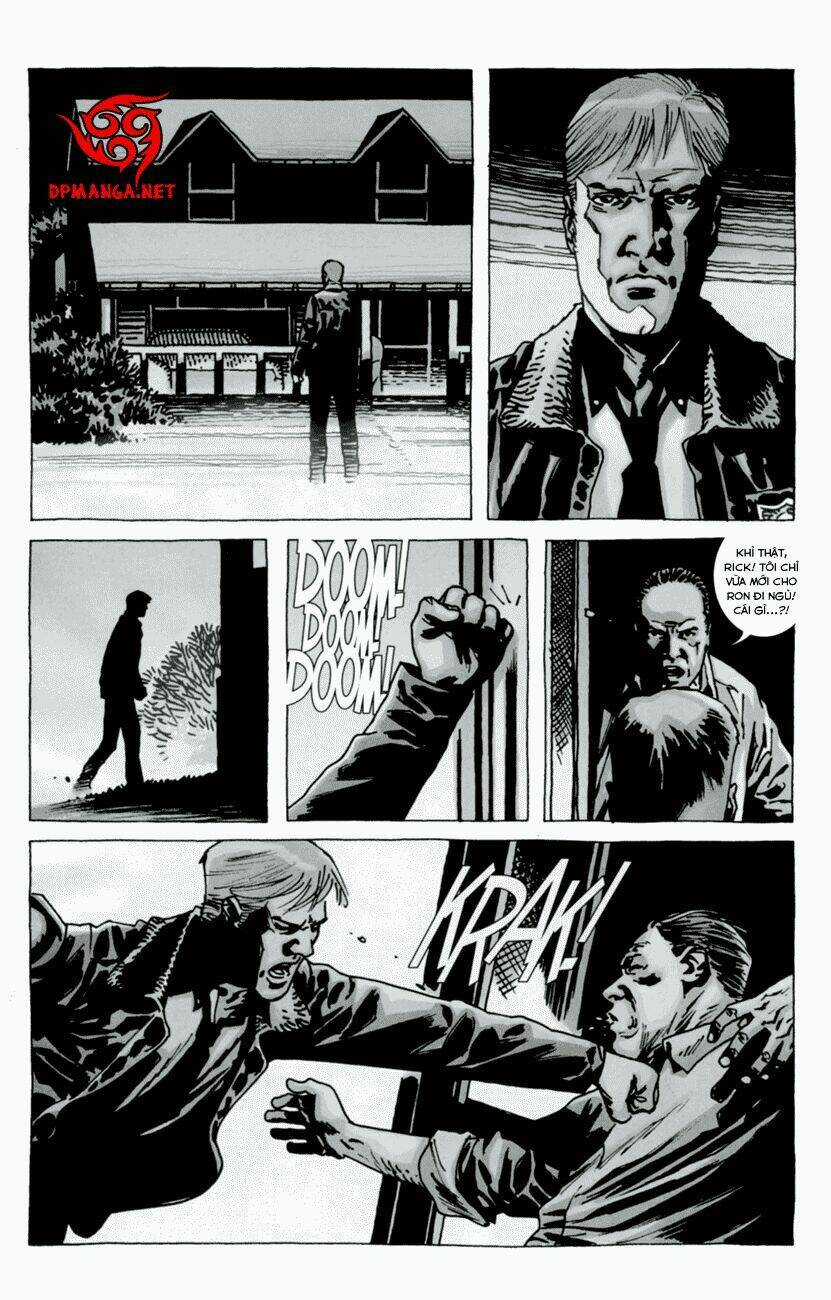 The Walking Dead - Chapter 75 - Trang 17