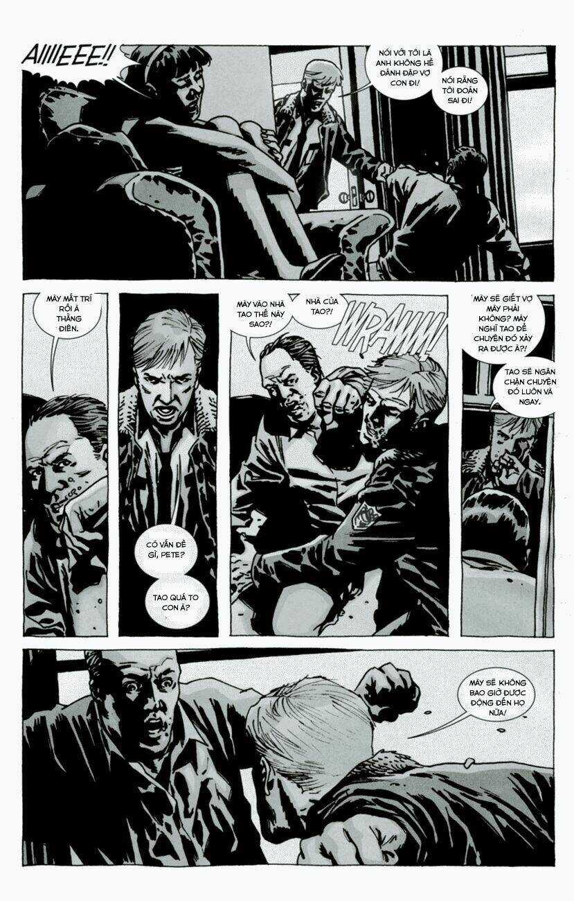 The Walking Dead - Chapter 75 - Trang 18