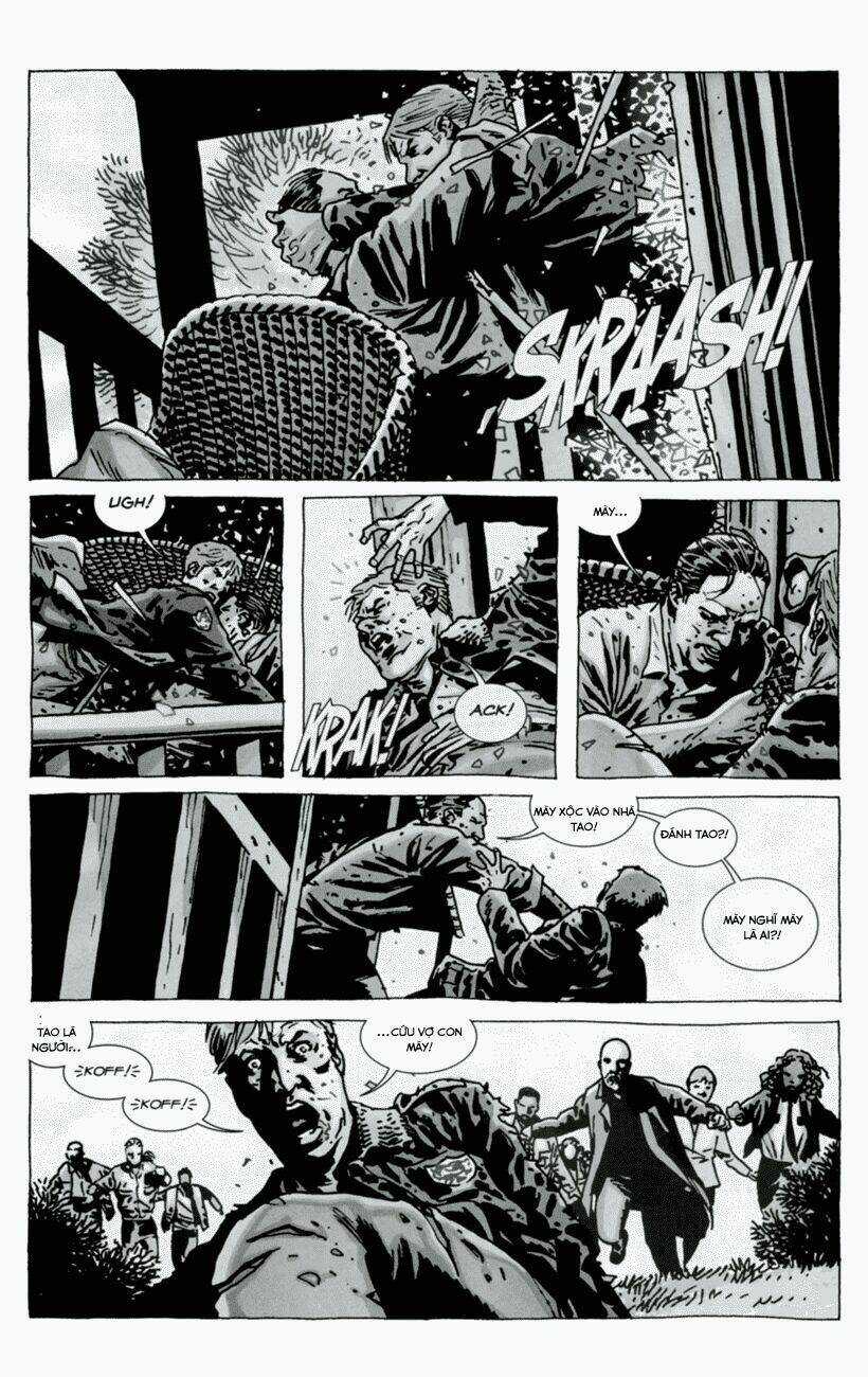 The Walking Dead - Chapter 75 - Trang 19