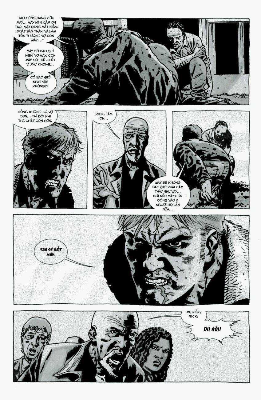 The Walking Dead - Chapter 75 - Trang 20