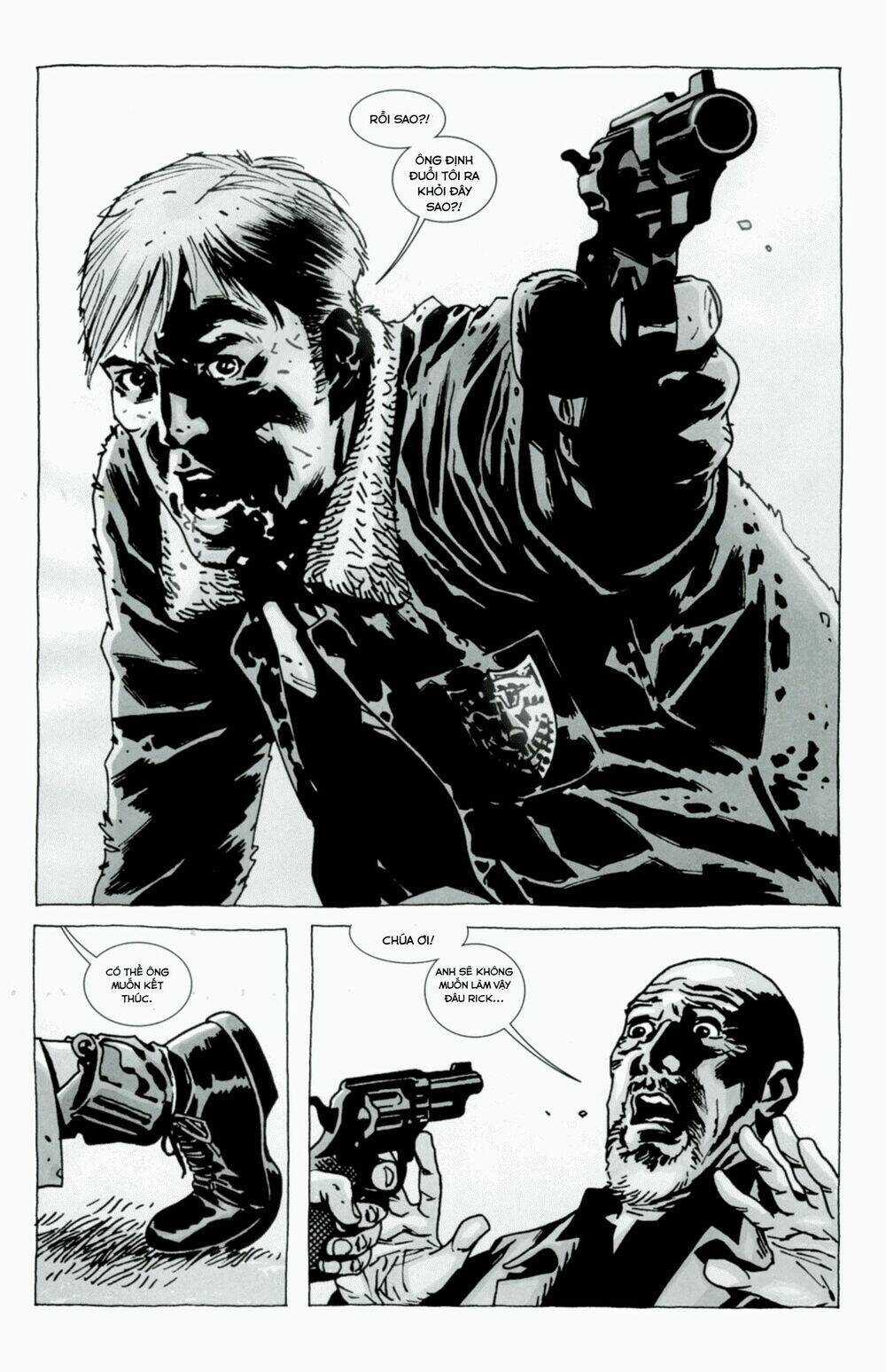 The Walking Dead - Chapter 75 - Trang 21