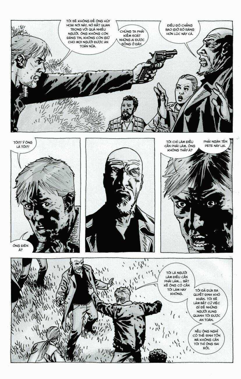 The Walking Dead - Chapter 75 - Trang 22