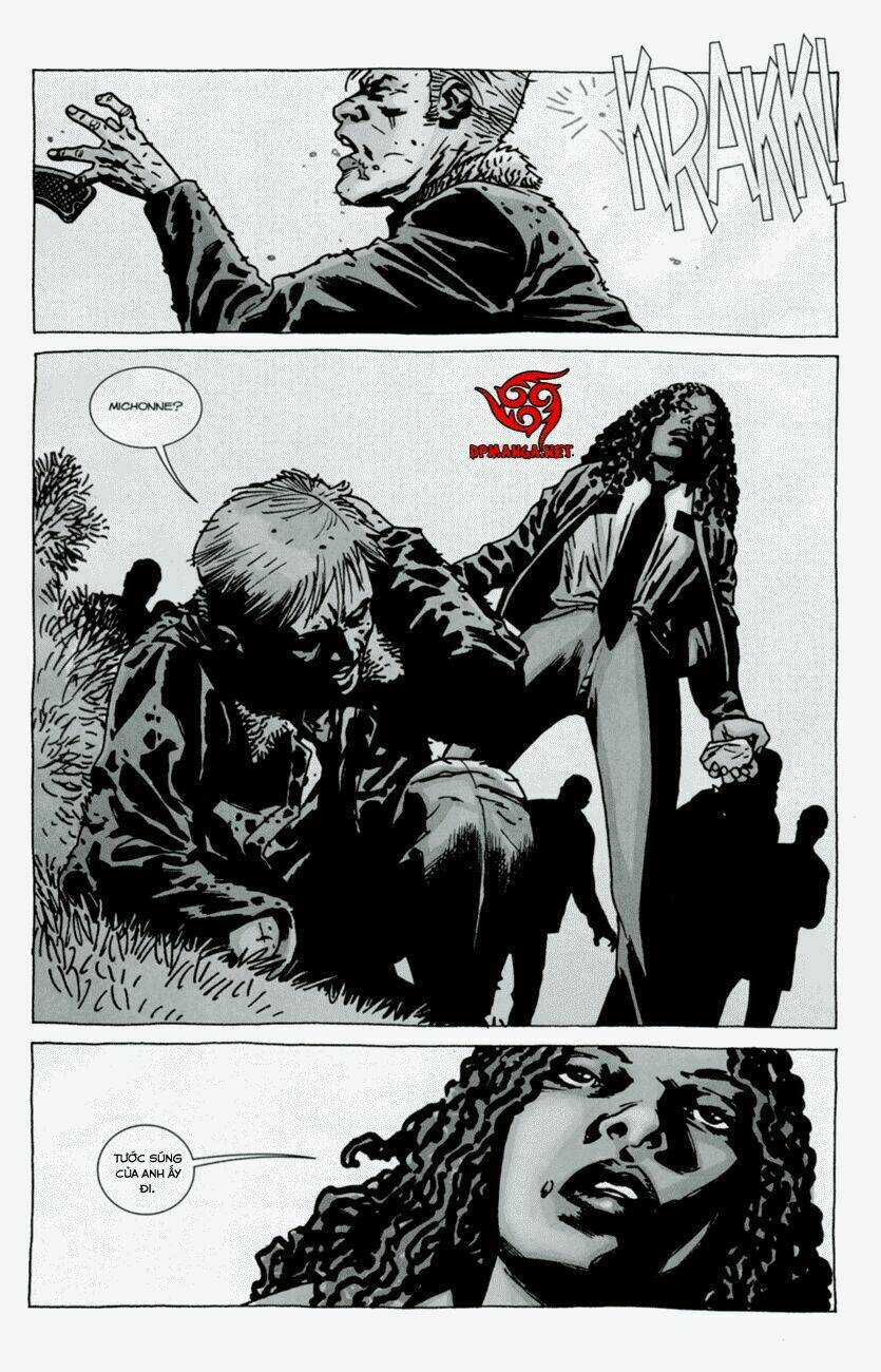 The Walking Dead - Chapter 75 - Trang 23