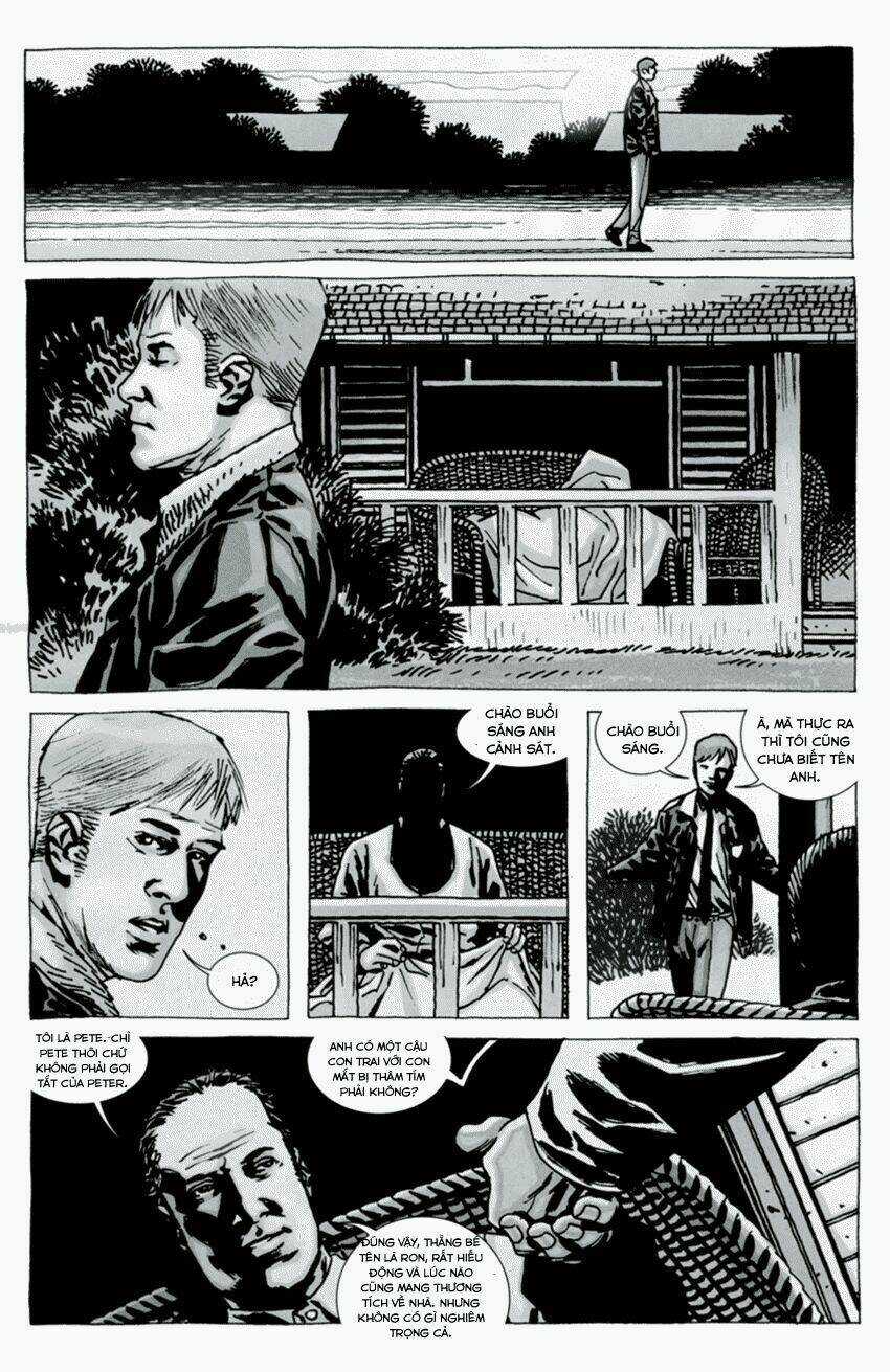 The Walking Dead - Chapter 75 - Trang 5