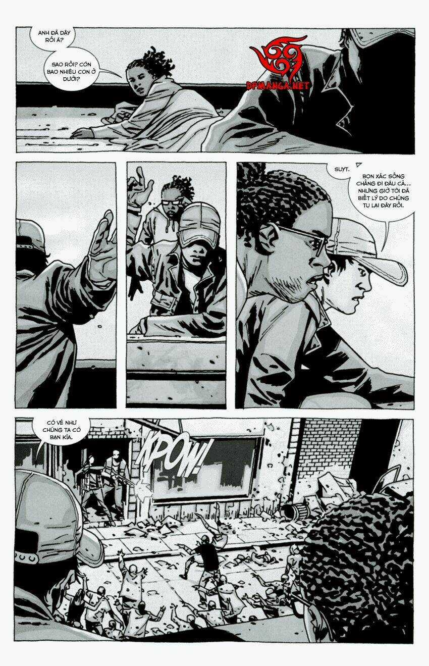 The Walking Dead - Chapter 75 - Trang 7