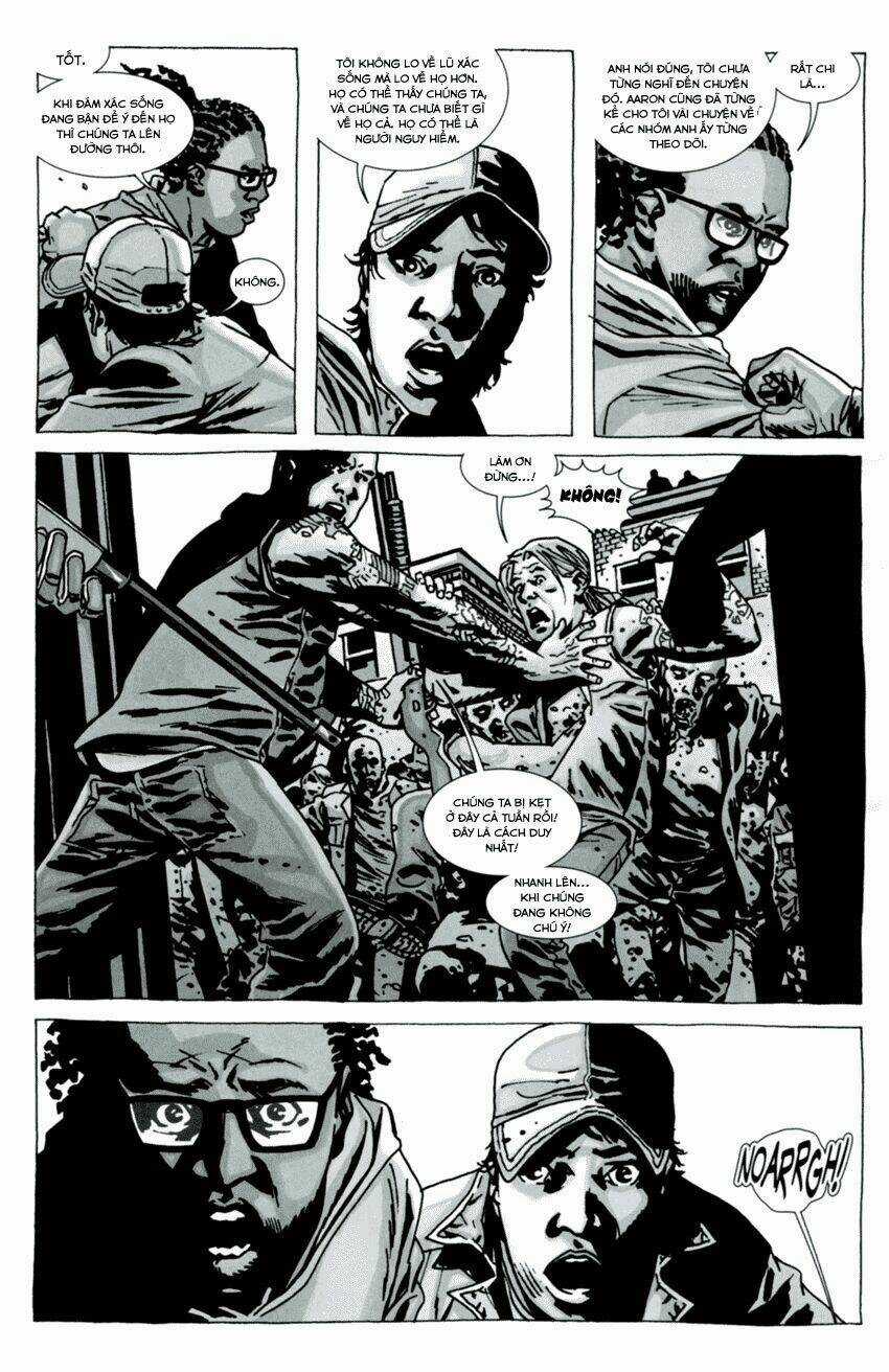 The Walking Dead - Chapter 75 - Trang 8