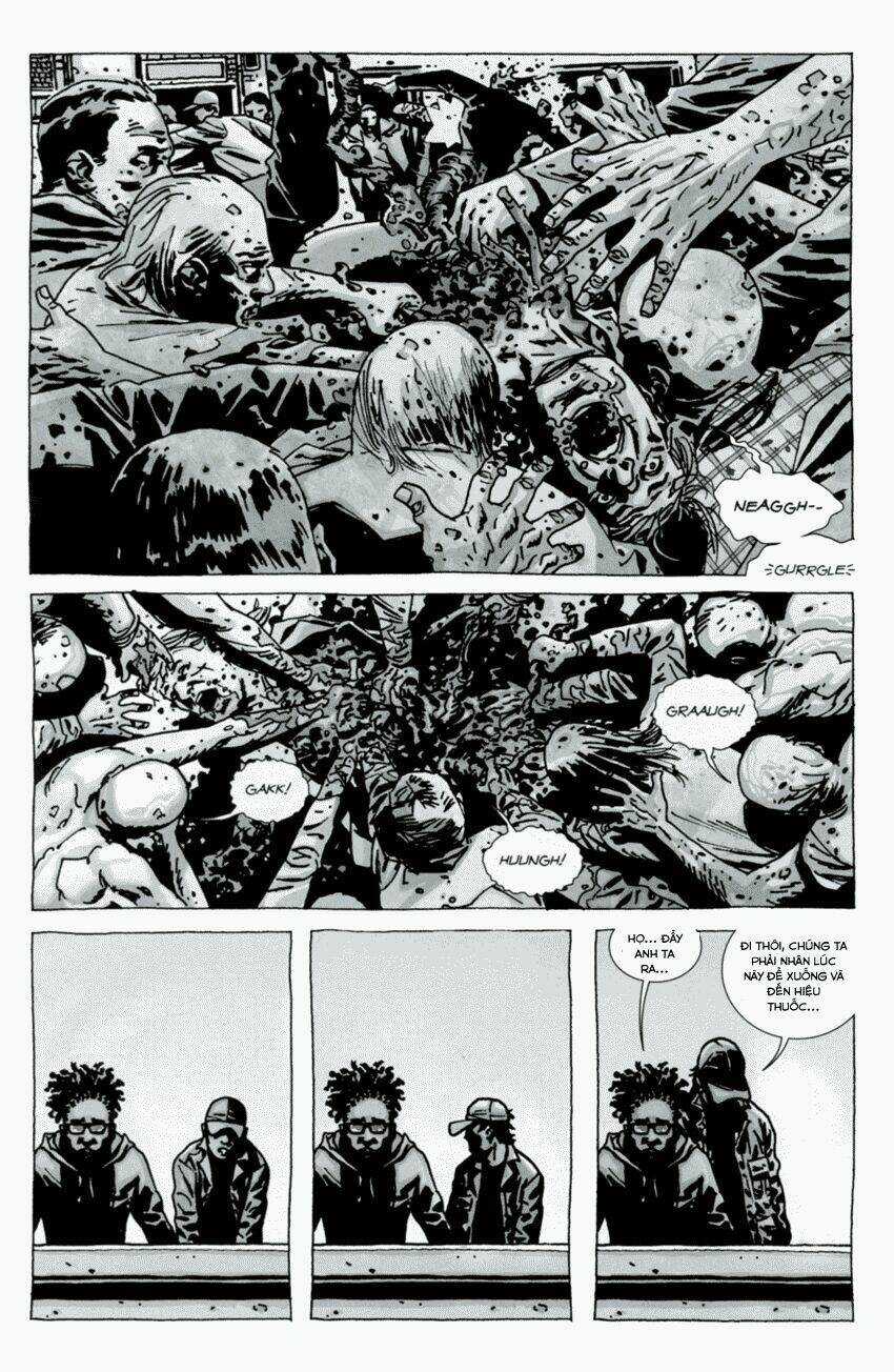 The Walking Dead - Chapter 75 - Trang 9