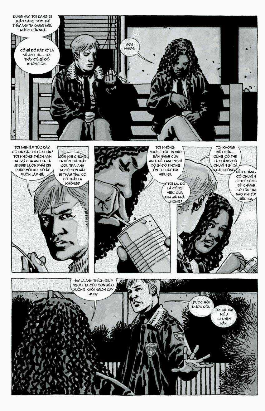 The Walking Dead - Chapter 75 - Trang 10