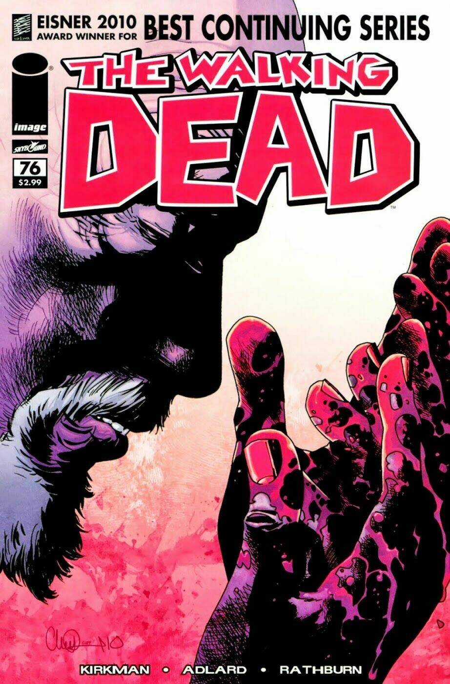 The Walking Dead - Chapter 76 - Trang 1