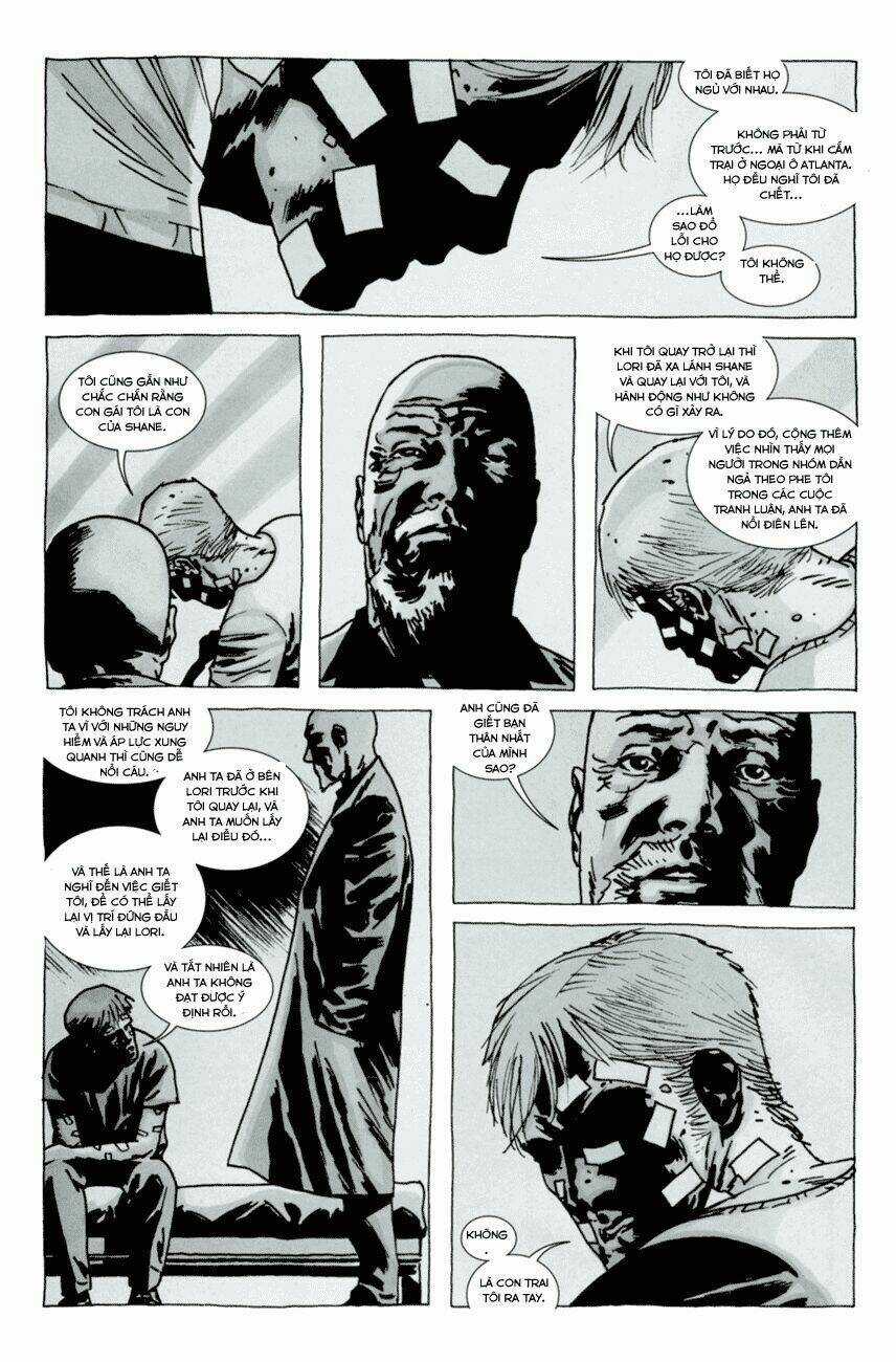 The Walking Dead - Chapter 76 - Trang 11