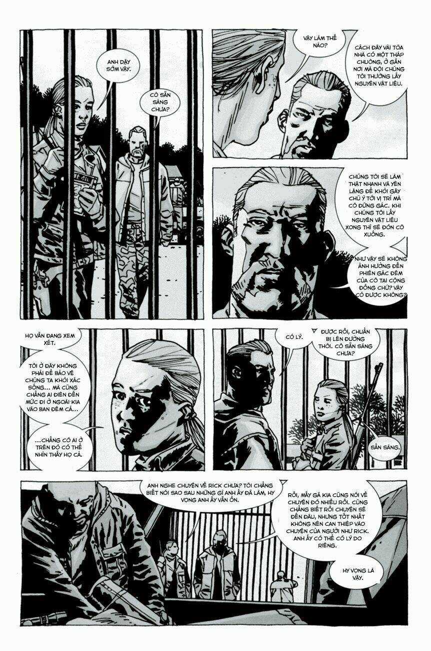 The Walking Dead - Chapter 76 - Trang 12