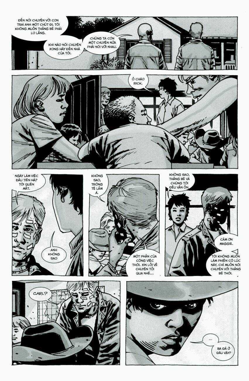 The Walking Dead - Chapter 76 - Trang 13