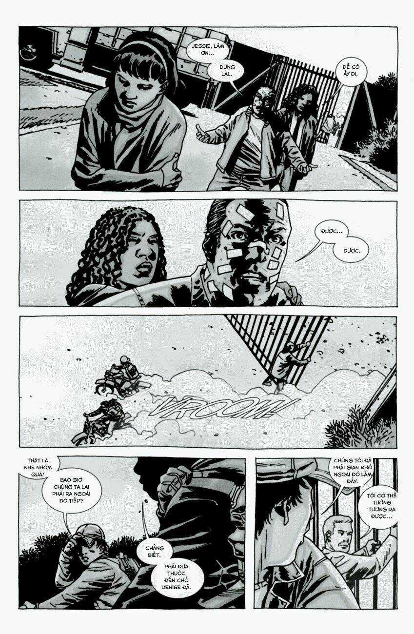 The Walking Dead - Chapter 76 - Trang 15