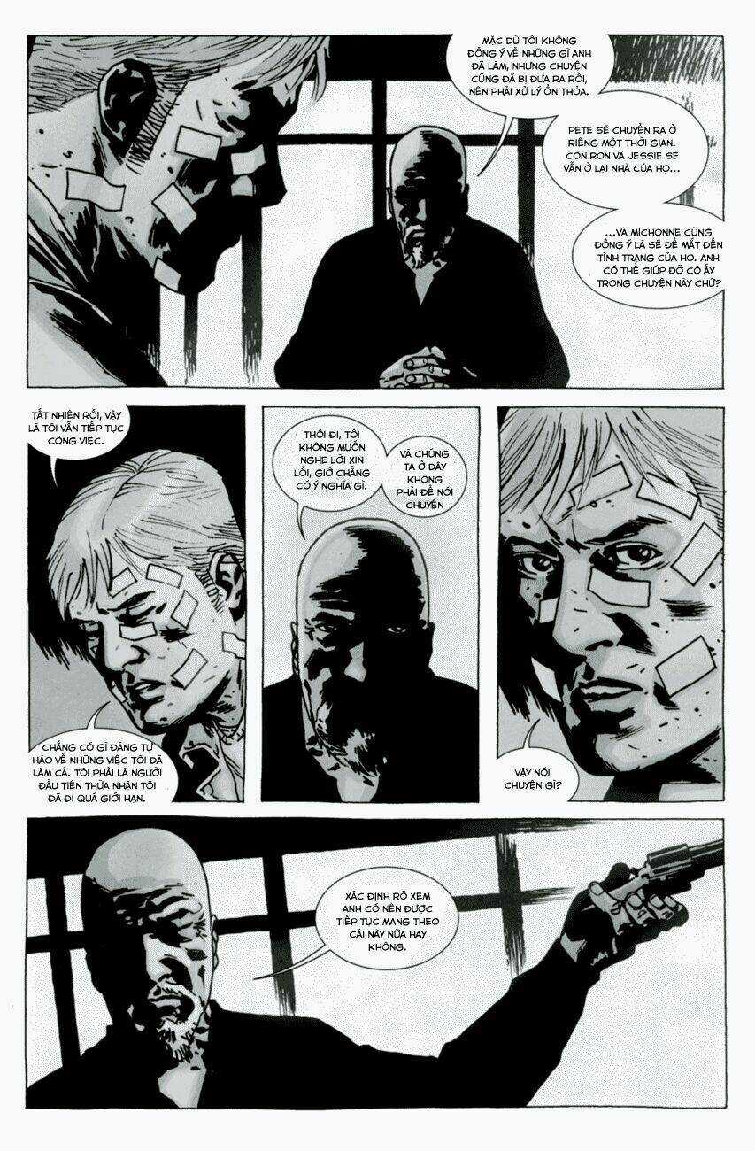 The Walking Dead - Chapter 76 - Trang 16