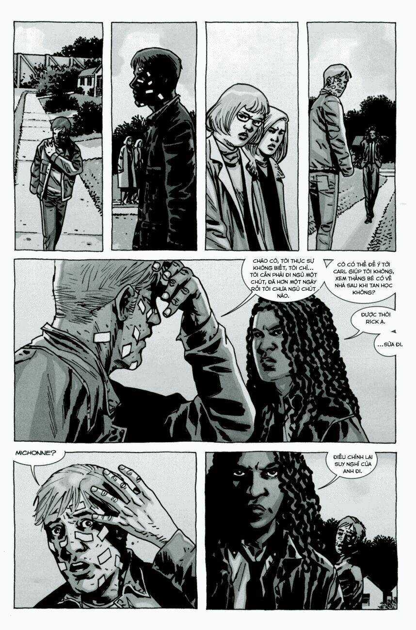 The Walking Dead - Chapter 76 - Trang 18