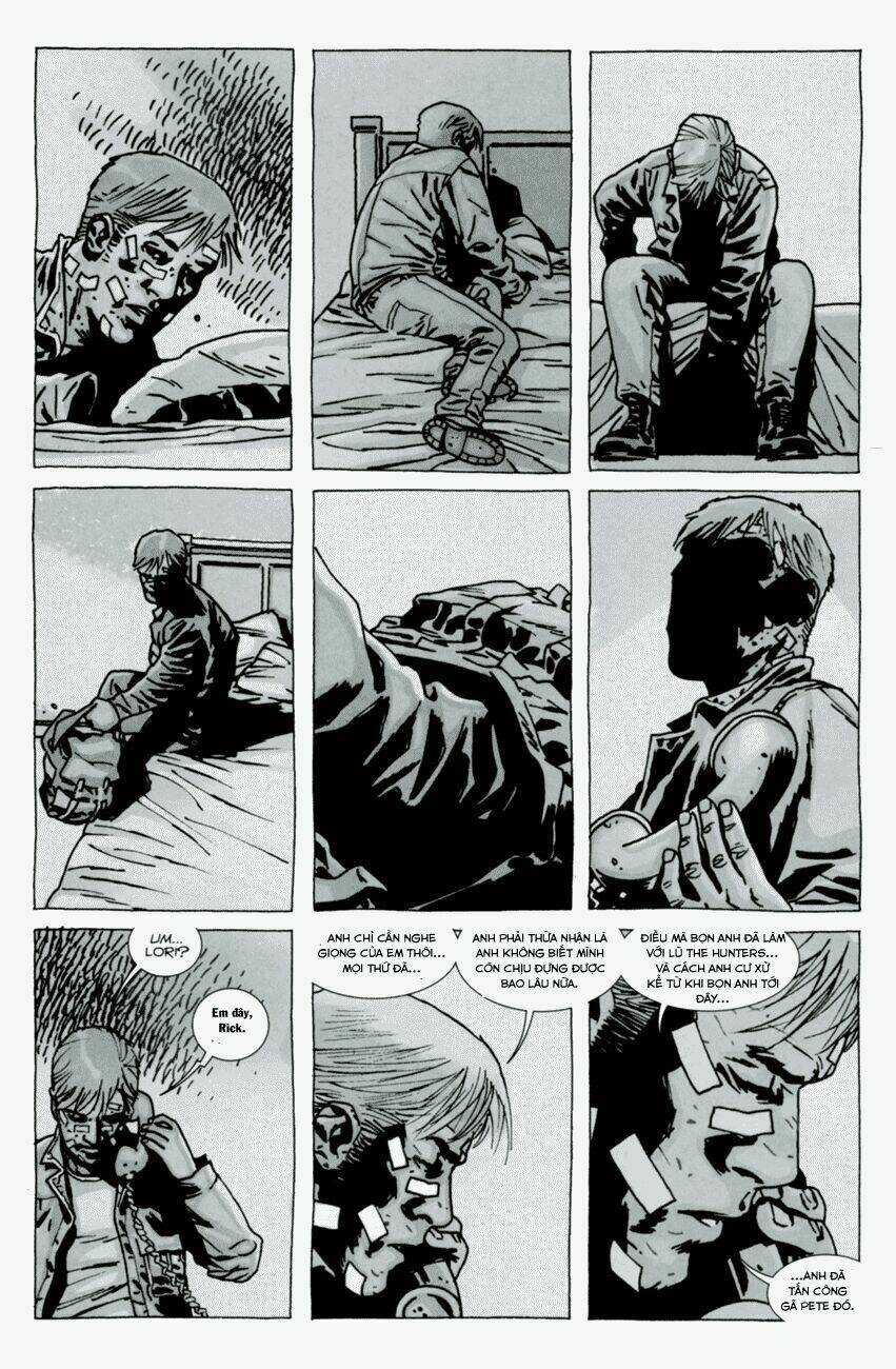 The Walking Dead - Chapter 76 - Trang 20