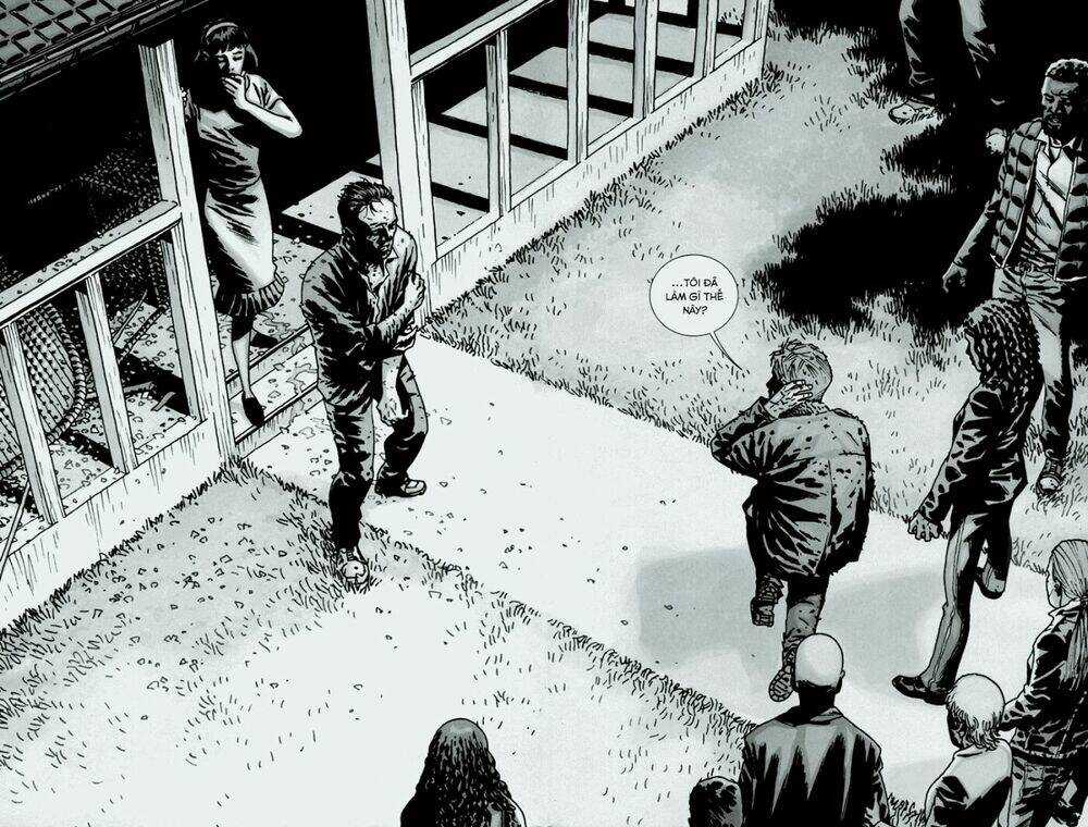The Walking Dead - Chapter 76 - Trang 3