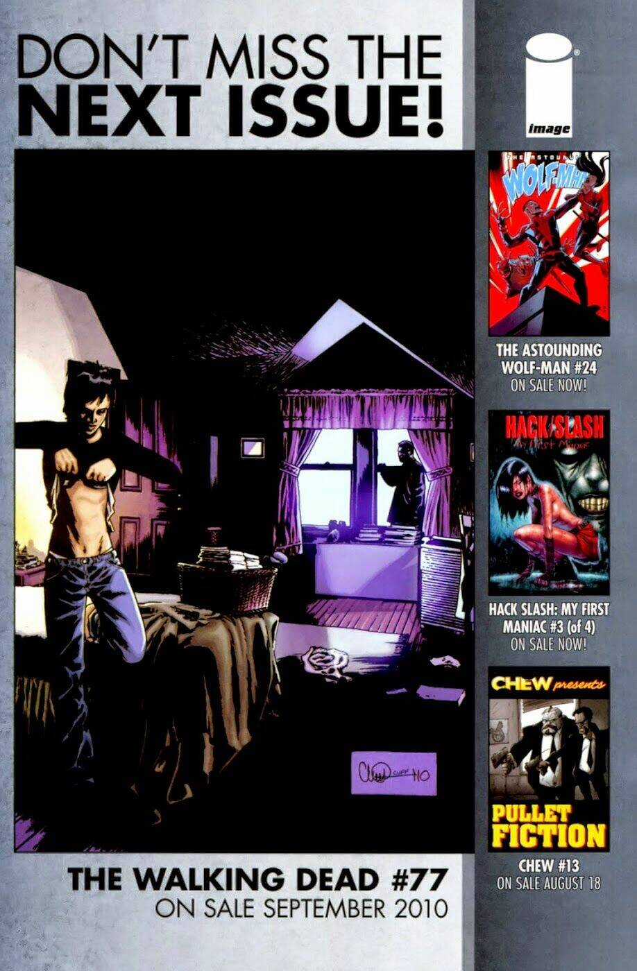 The Walking Dead - Chapter 76 - Trang 22