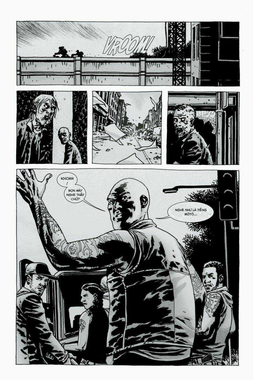 The Walking Dead - Chapter 76 - Trang 4
