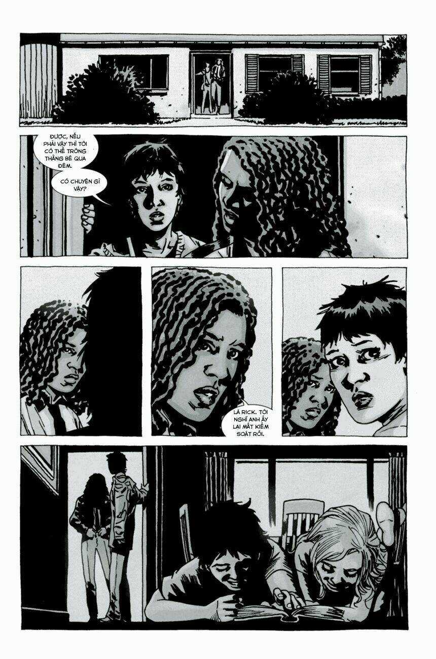 The Walking Dead - Chapter 76 - Trang 5