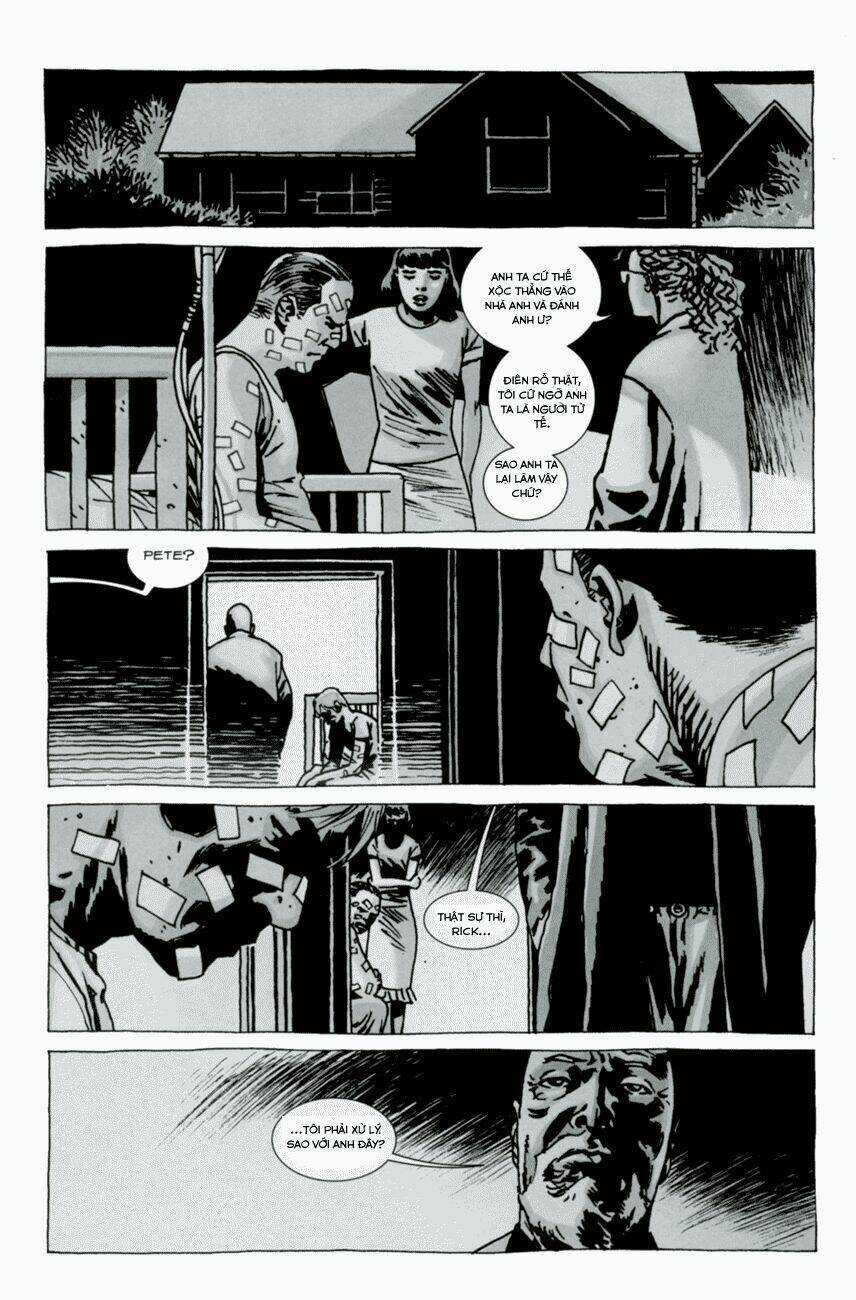 The Walking Dead - Chapter 76 - Trang 6