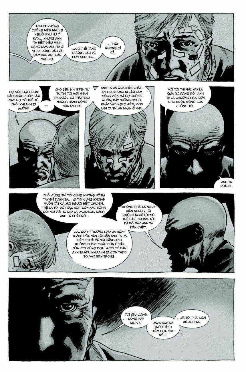 The Walking Dead - Chapter 76 - Trang 8