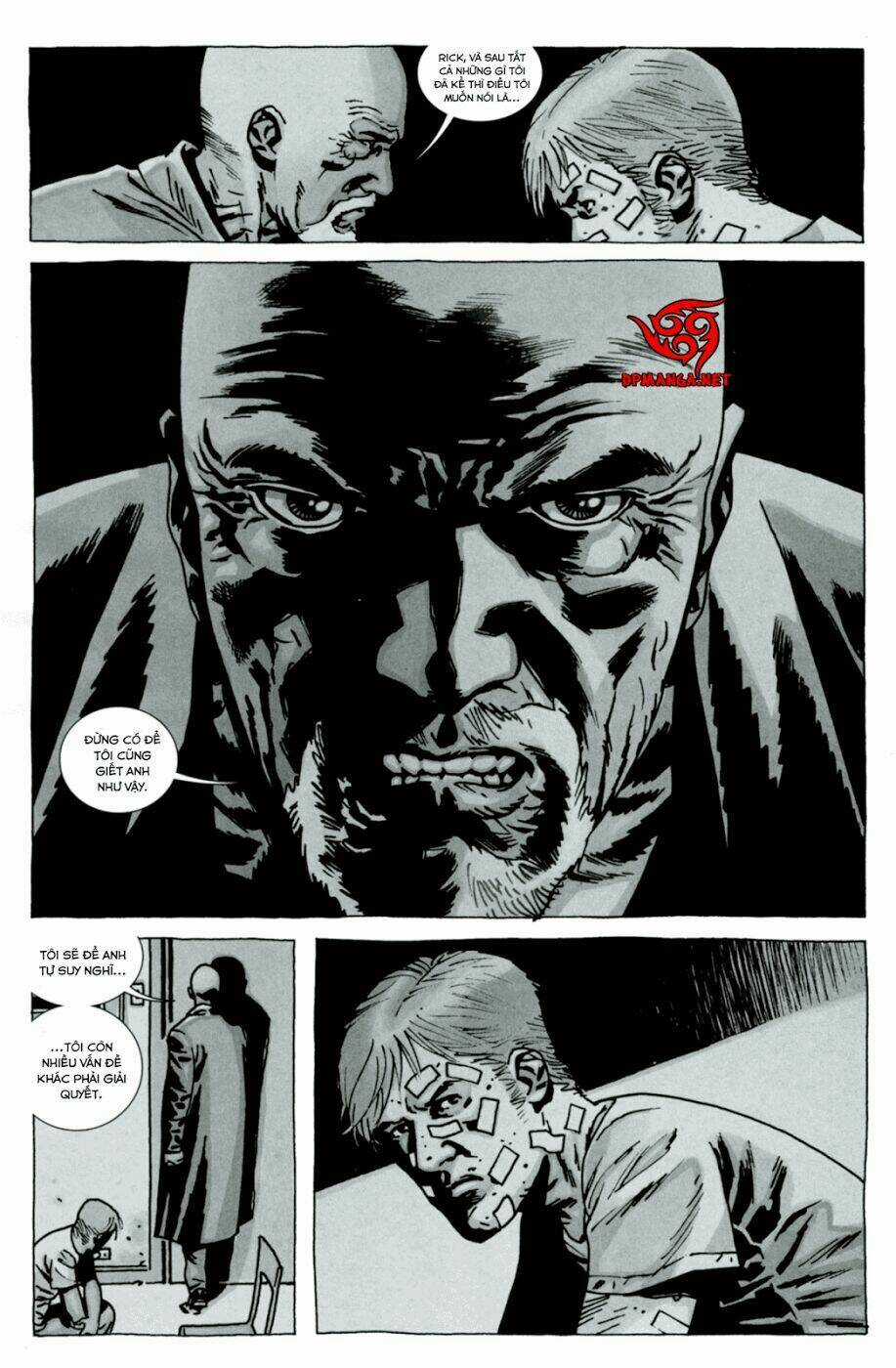 The Walking Dead - Chapter 76 - Trang 9