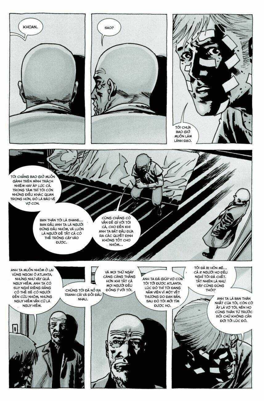 The Walking Dead - Chapter 76 - Trang 10