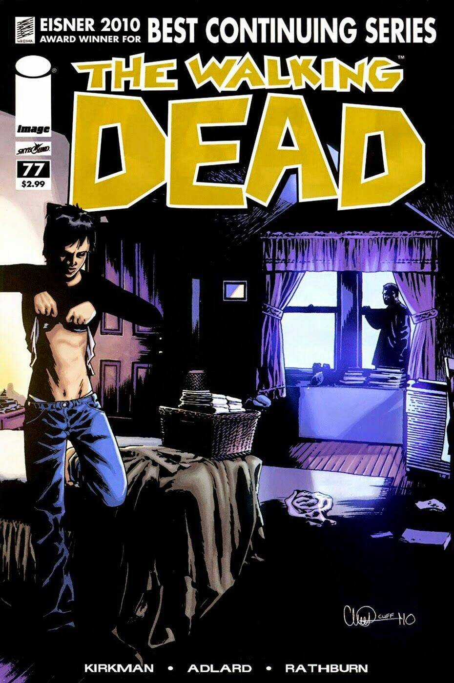 The Walking Dead - Chapter 77 - Trang 1